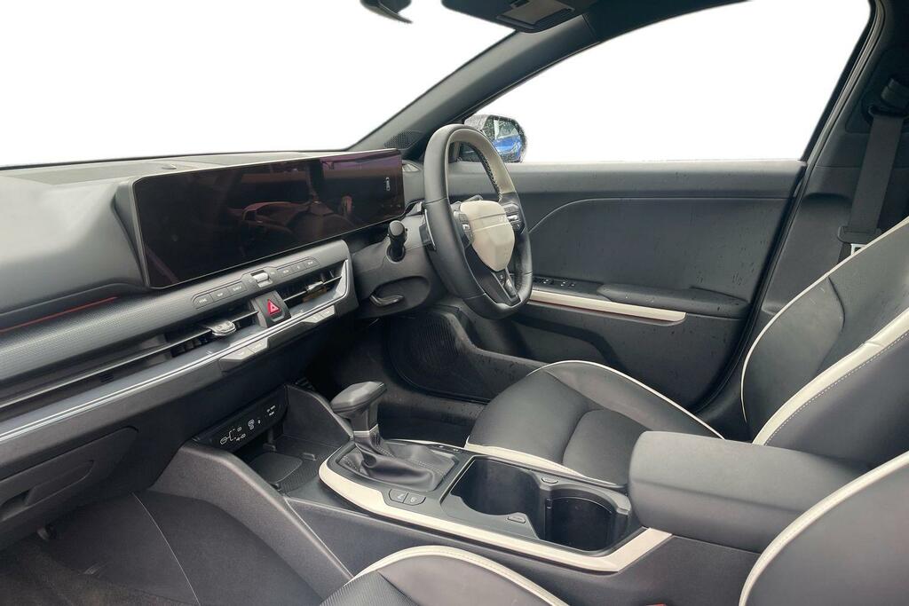 Kia  150Kw Air 81Kwh Black #7