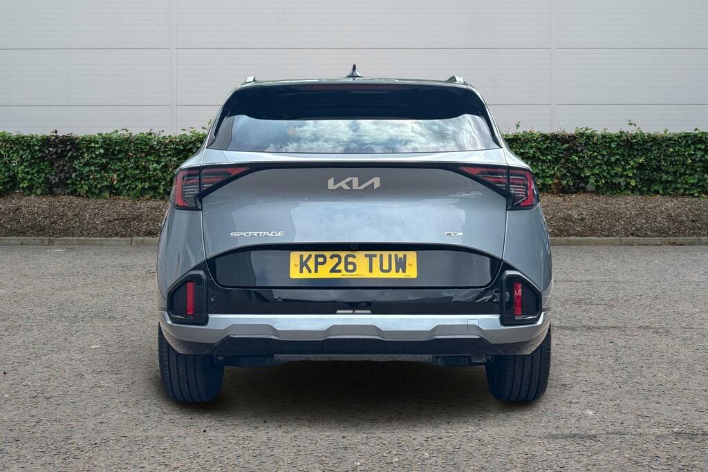 Kia Sportage 1.6T Gdi Hev Gt-line S #5