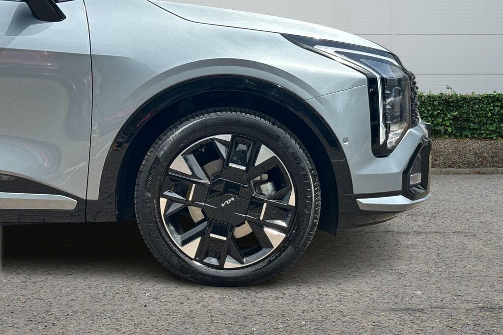 Kia Sportage 1.6T Gdi Hev Gt-line S #6