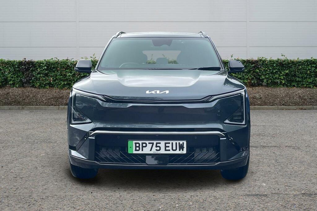 Kia  148Kw Gt-line S 81.4Kwh Grey #4