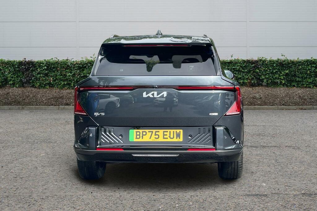 Kia  148Kw Gt-line S 81.4Kwh Grey #5