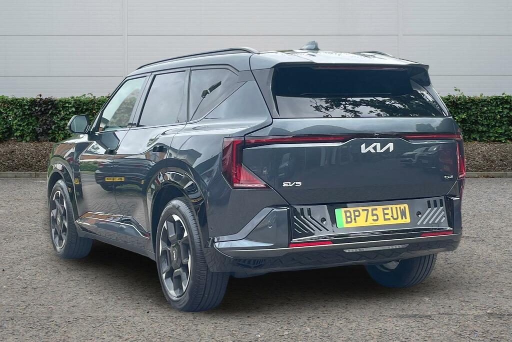 Kia  148Kw Gt-line S 81.4Kwh Grey #2