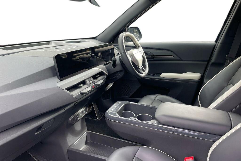 Kia  148Kw Gt-line S 81.4Kwh Grey #7