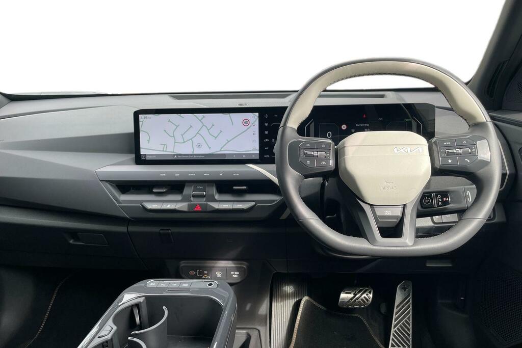 Kia  148Kw Gt-line S 81.4Kwh Grey #9