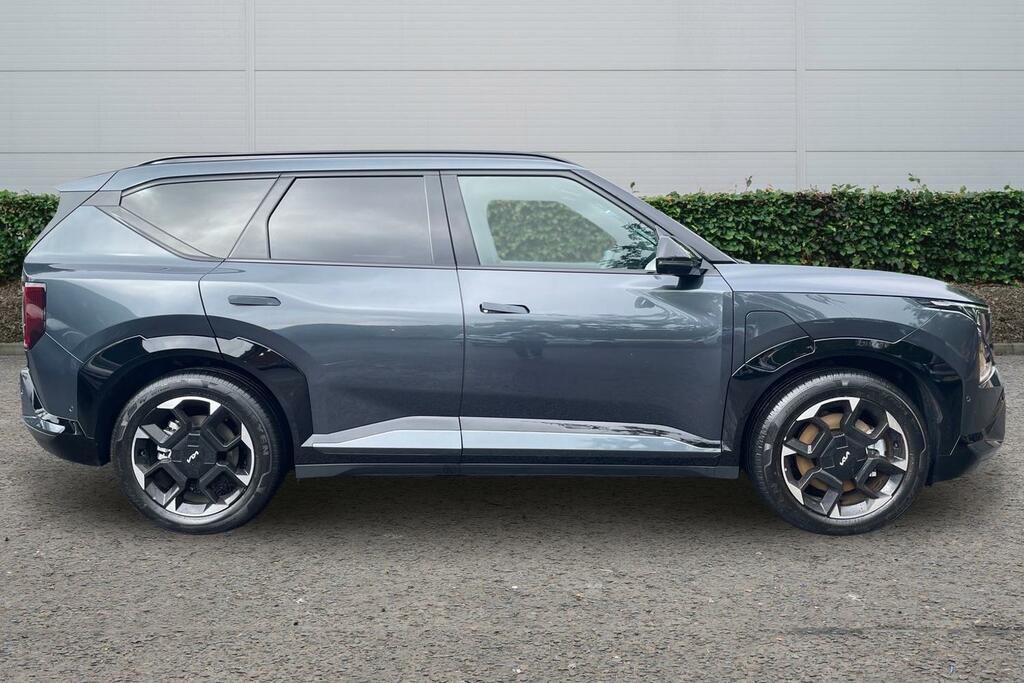 Kia  148Kw Gt-line S 81.4Kwh Grey #3