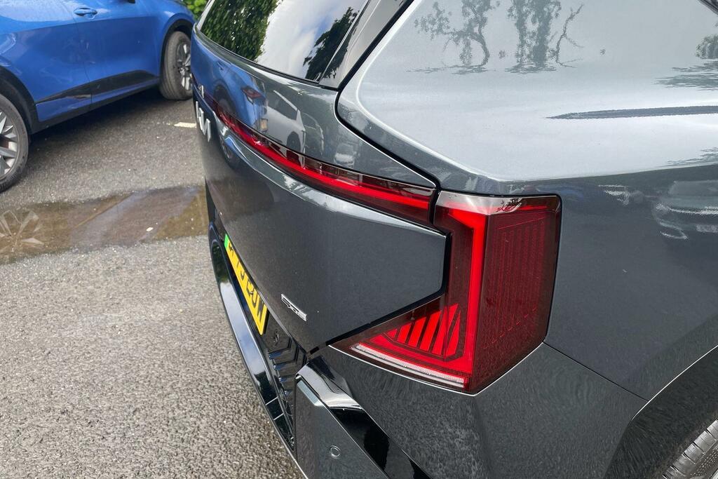 Kia  148Kw Gt-line S 81.4Kwh Grey #23