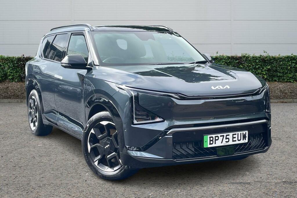 Kia  148Kw Gt-line S 81.4Kwh Grey #1
