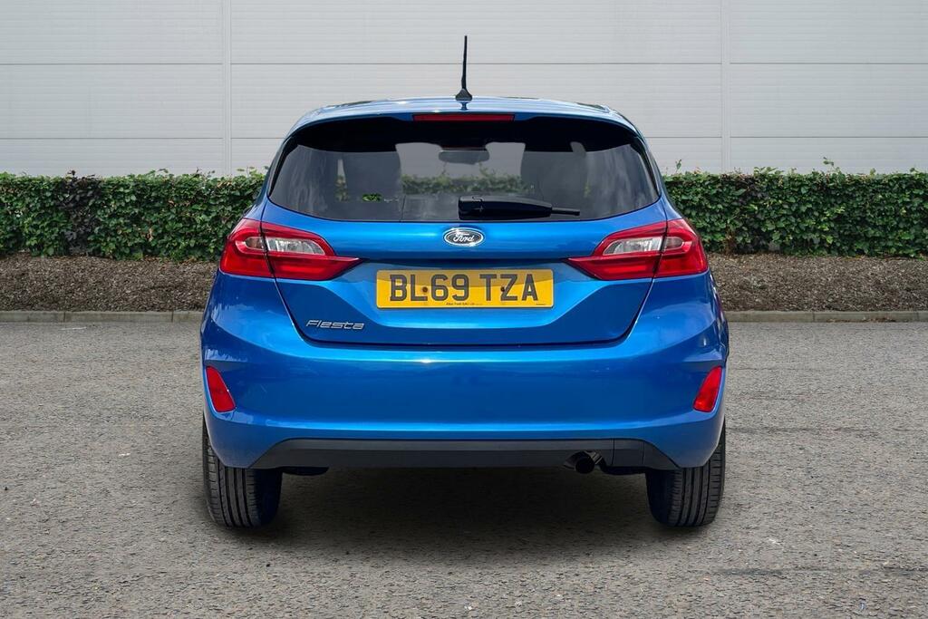 Ford Fiesta 1.1 Trend Blue #5