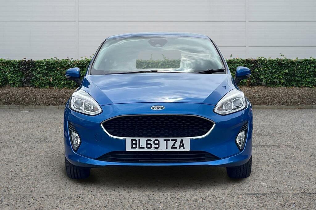 Ford Fiesta 1.1 Trend Blue #4