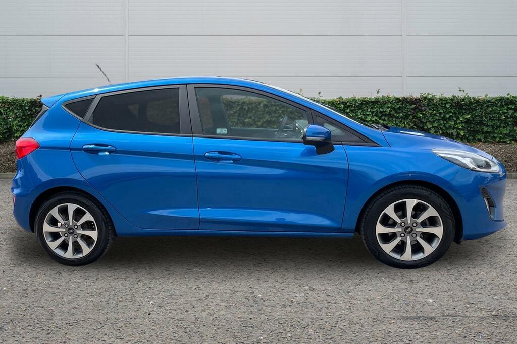 Ford Fiesta 1.1 Trend Blue #3