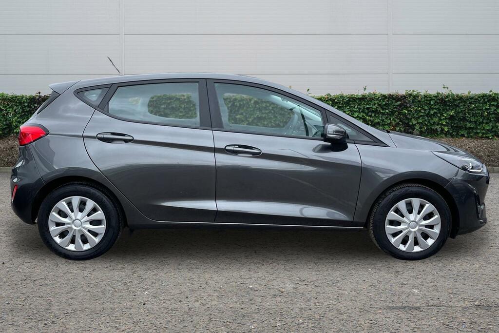 Ford Fiesta 1.1 Trend Grey #3