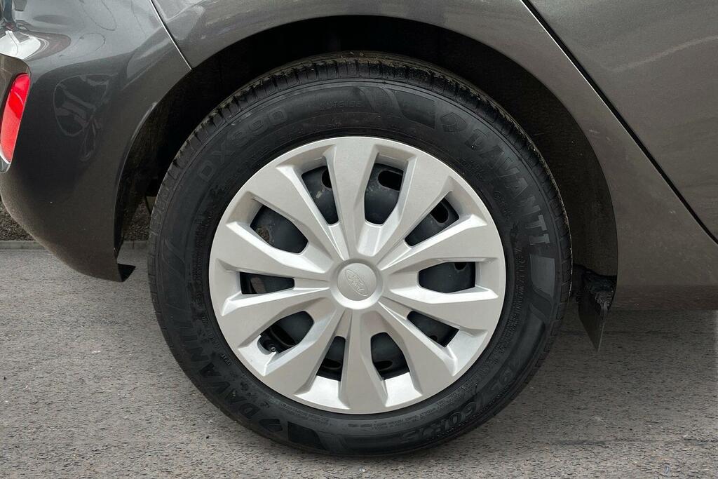 Ford Fiesta 1.1 Trend Grey #6