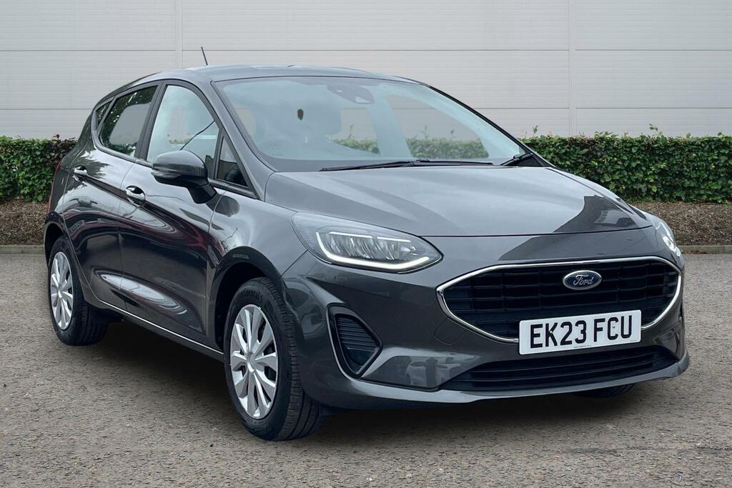 Ford Fiesta 1.1 Trend Grey
