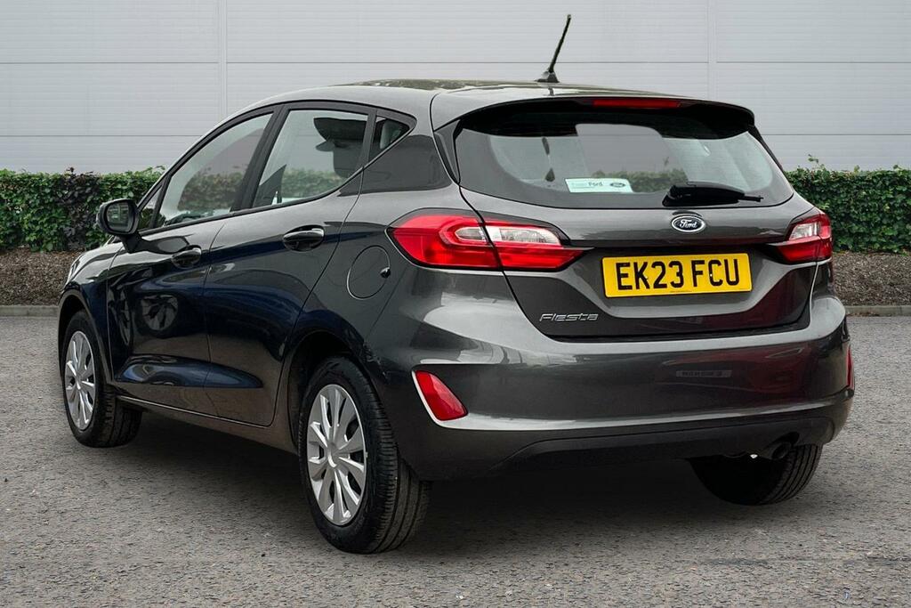 Ford Fiesta 1.1 Trend Grey #2