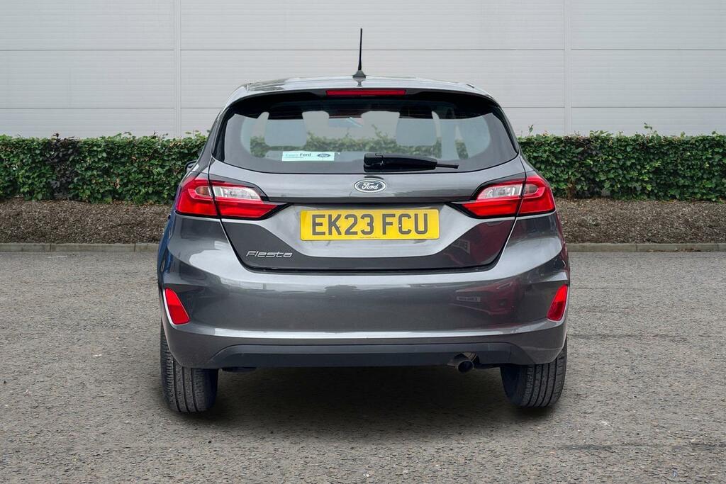 Ford Fiesta 1.1 Trend Grey #5