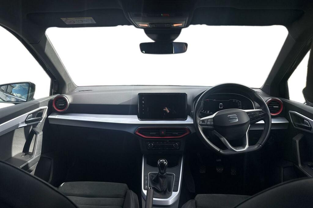 Seat Arona Xperience Lux Blue #9