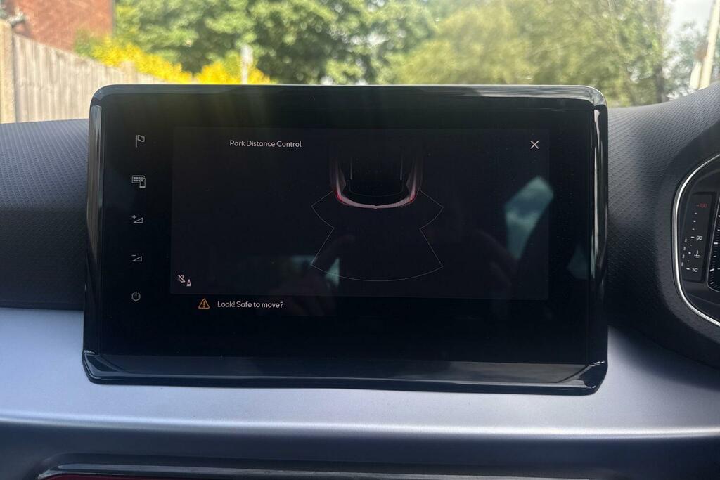 Seat Arona Xperience Lux Blue #12