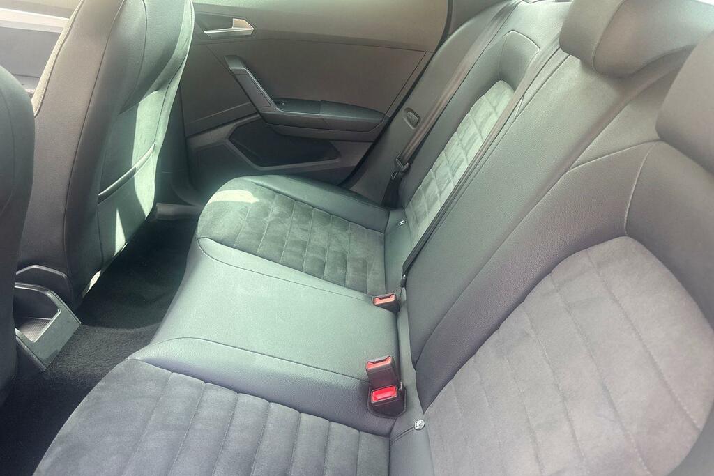 Seat Arona Xperience Lux Blue #17