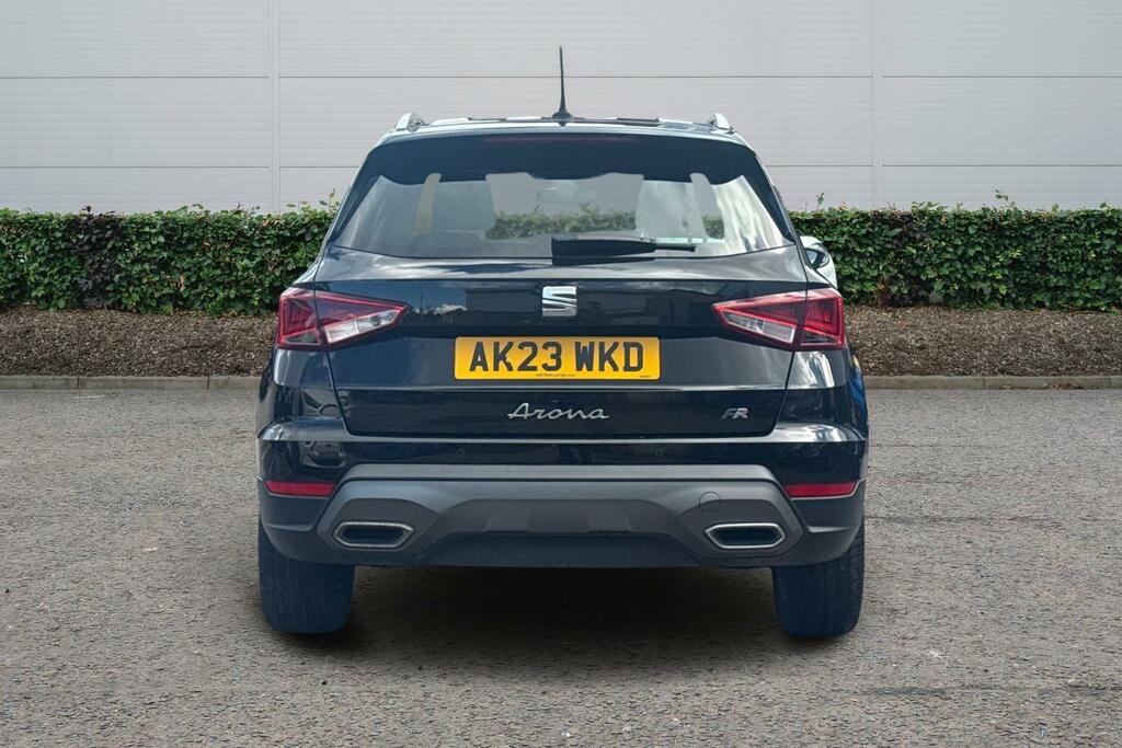 Seat Arona 1.0 Tsi 110 Fr Sport Black #5