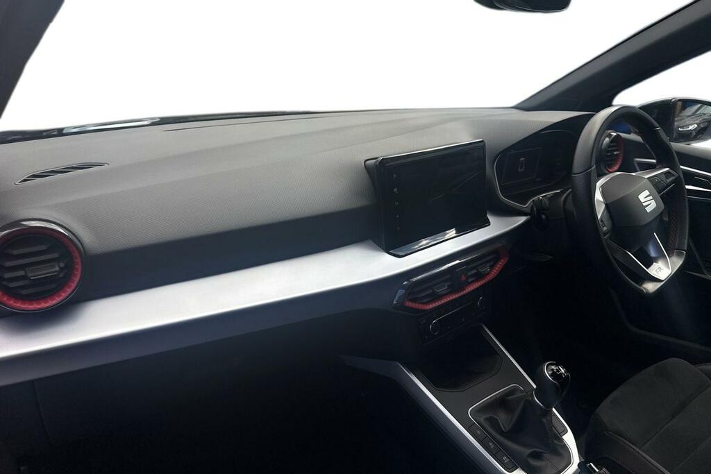Seat Arona Xperience Lux Blue #7