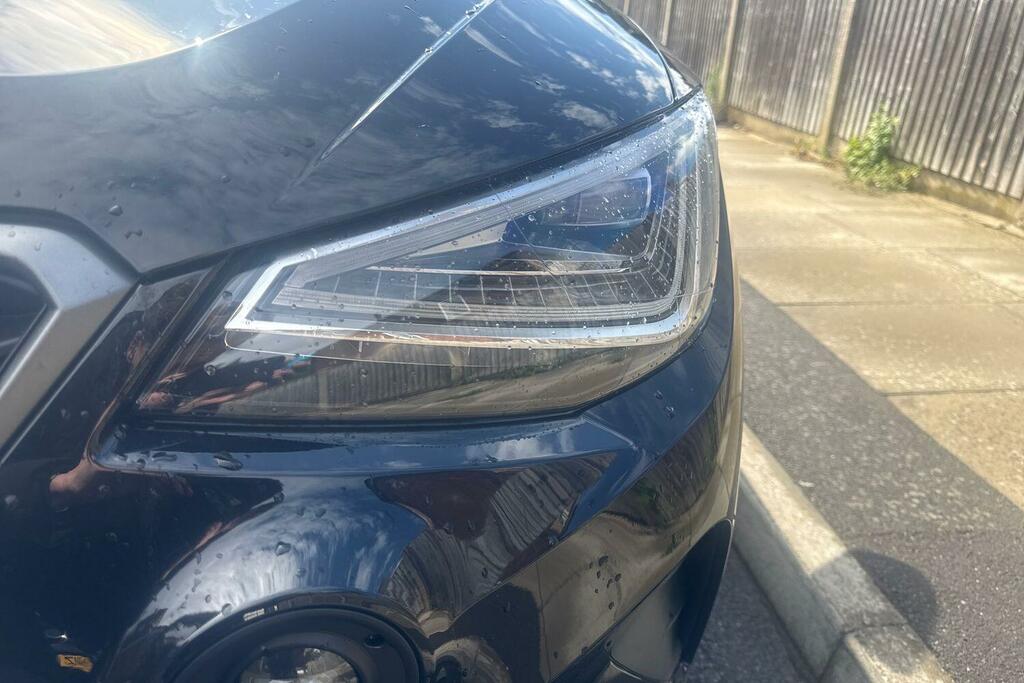 Seat Arona Xperience Lux Blue #22