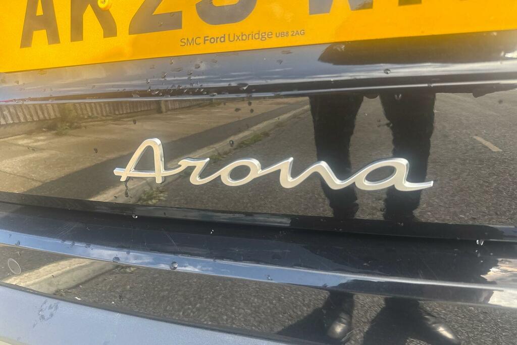 Seat Arona Xperience Lux Blue #24