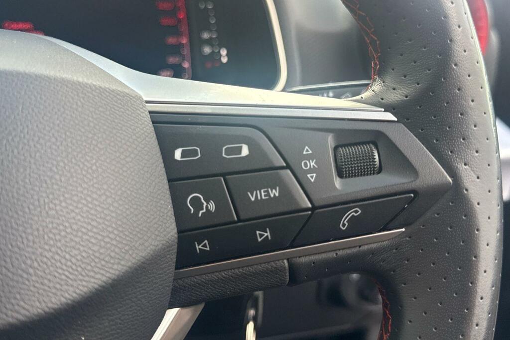 Seat Arona Xperience Lux Blue #32