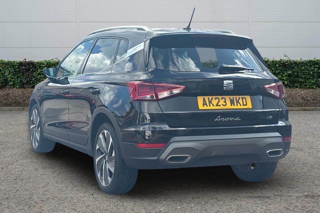 Seat Arona 1.0 Tsi 110 Fr Sport Black #2