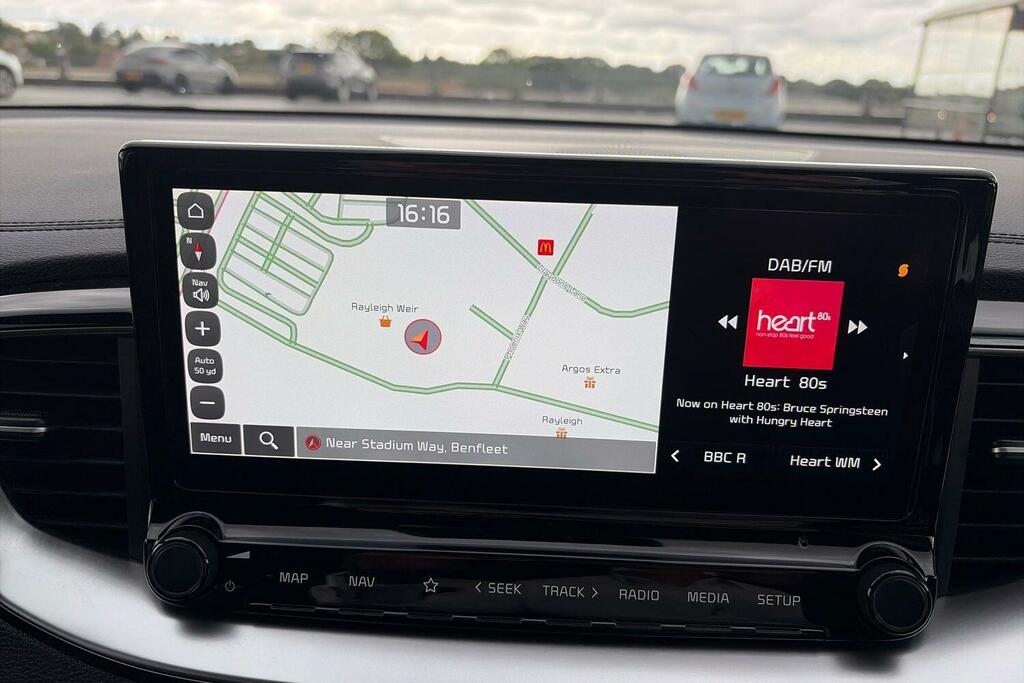 Kia Xceed 3 Black #20
