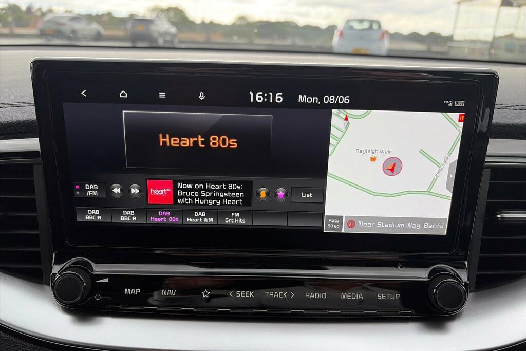 Kia Xceed 3 Black #19
