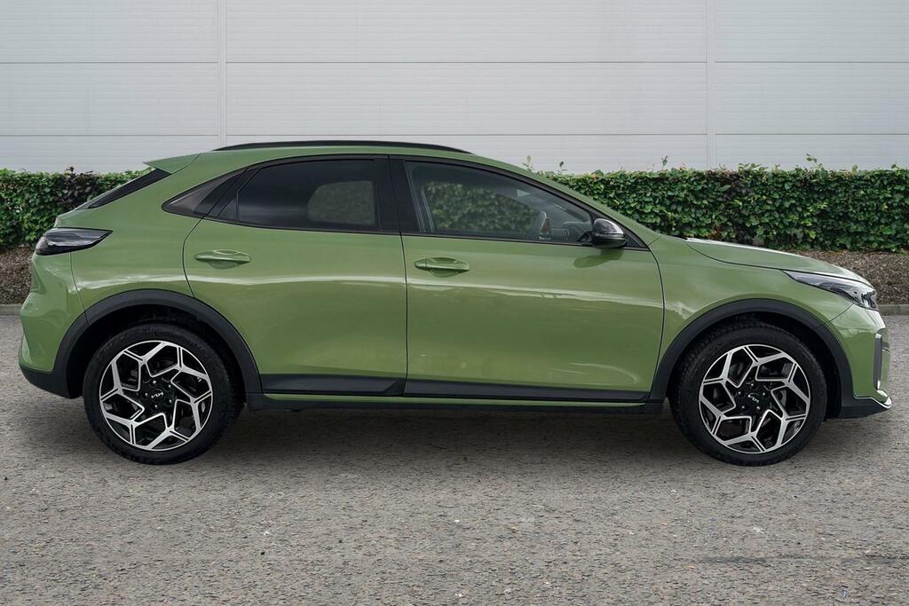 Kia Xceed 1.5T Gdi Isg Gt-line Green #5