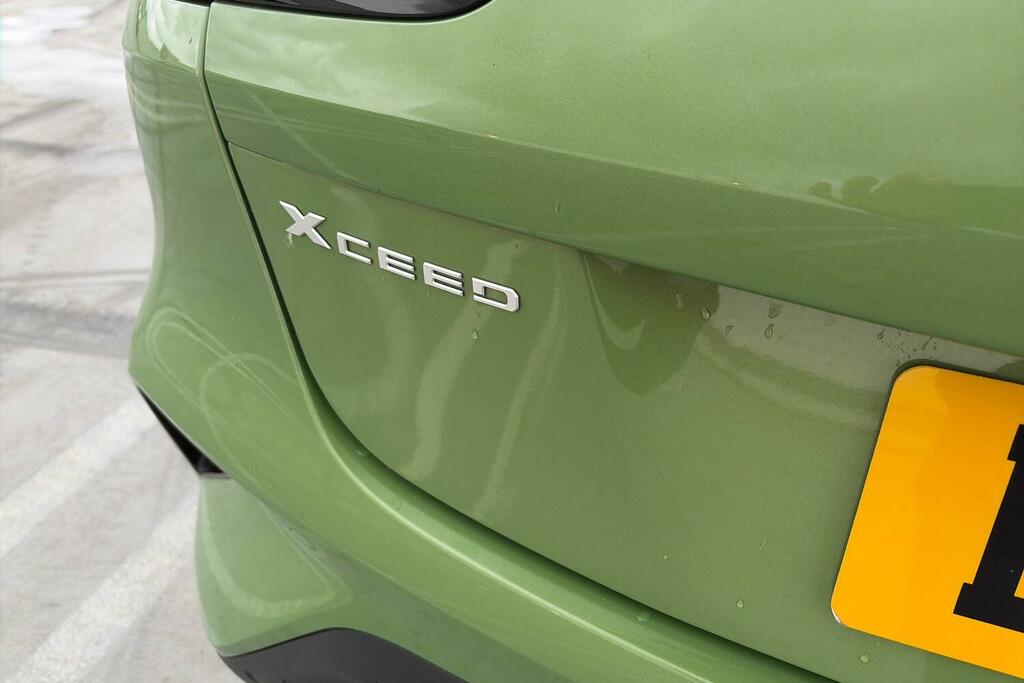 Kia Xceed 3 Black #28