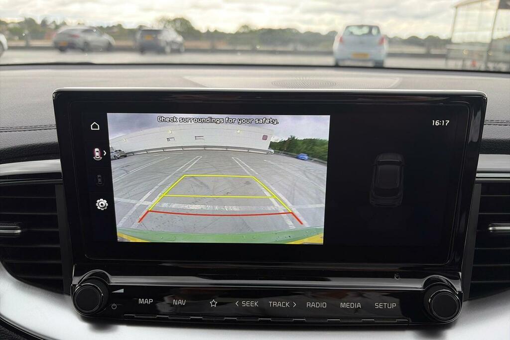 Kia Xceed 3 Black #21