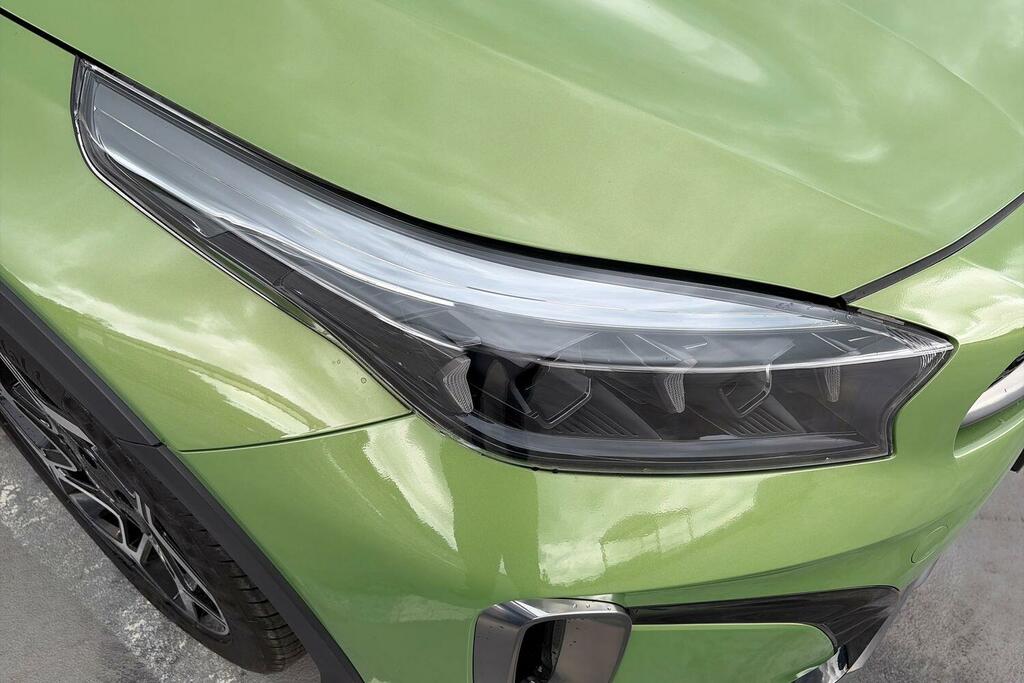 Kia Xceed 3 Black #27
