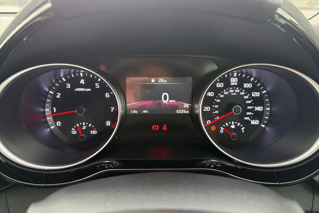 Kia Xceed 3 Black #22