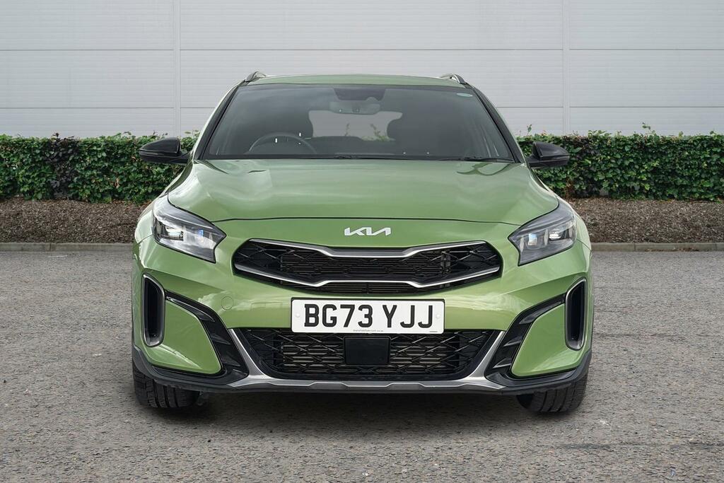 Kia Xceed 1.5T Gdi Isg Gt-line Green #2
