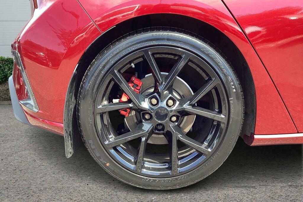 Ford Focus 2.3 Ecoboost St Red #6