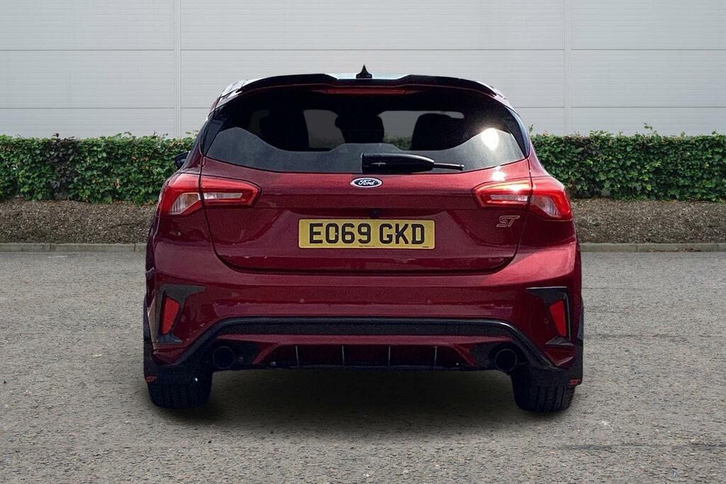Ford Focus 2.3 Ecoboost St Red #5