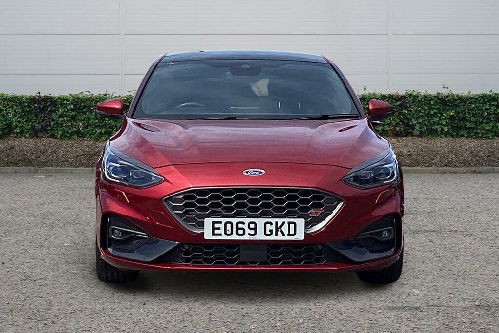 Ford Focus 2.3 Ecoboost St Red #4