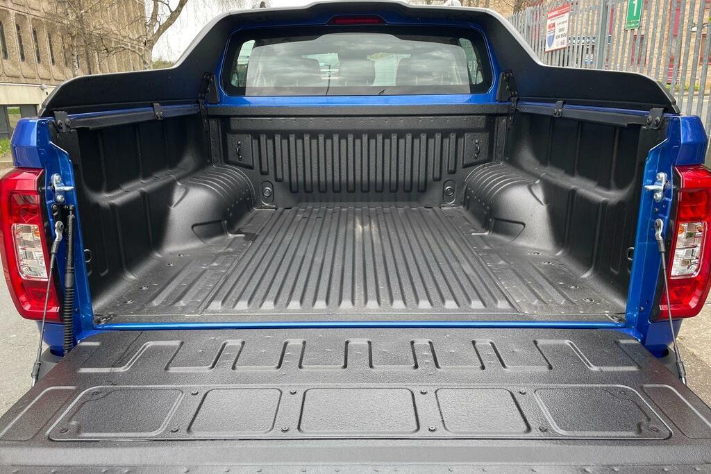 Maxus T60 T60 Max 2.0 Tt Pickup Double Cab 4 Blue #17