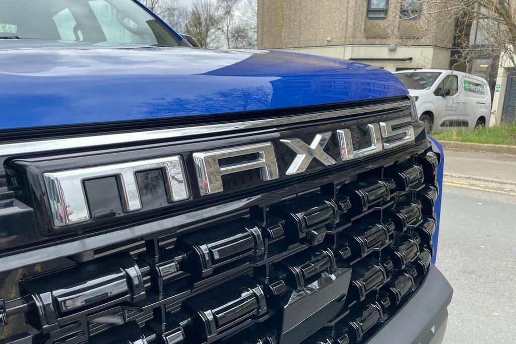 Maxus T60 T60 Max 2.0 Tt Pickup Double Cab 4 Blue #18