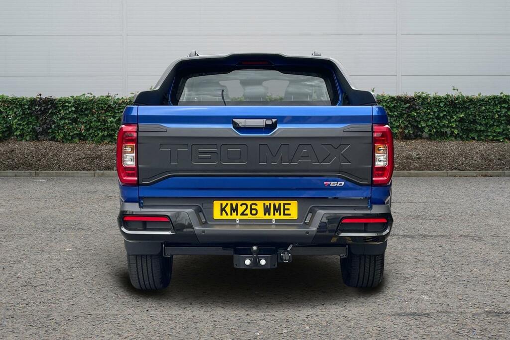 Maxus T60 2.0 Double Cab Pickup 4Wd Blue #5