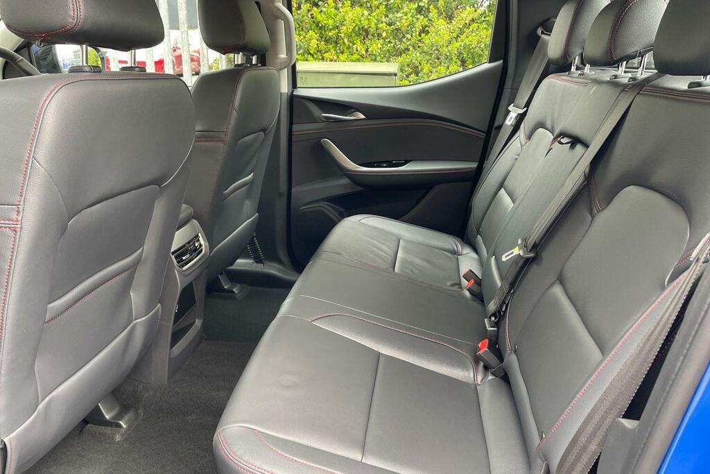 Maxus T60 T60 Max 2.0 Tt Pickup Double Cab 4 Blue #24