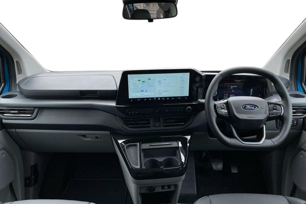 Ford Tourneo Custom Titanium Black #13