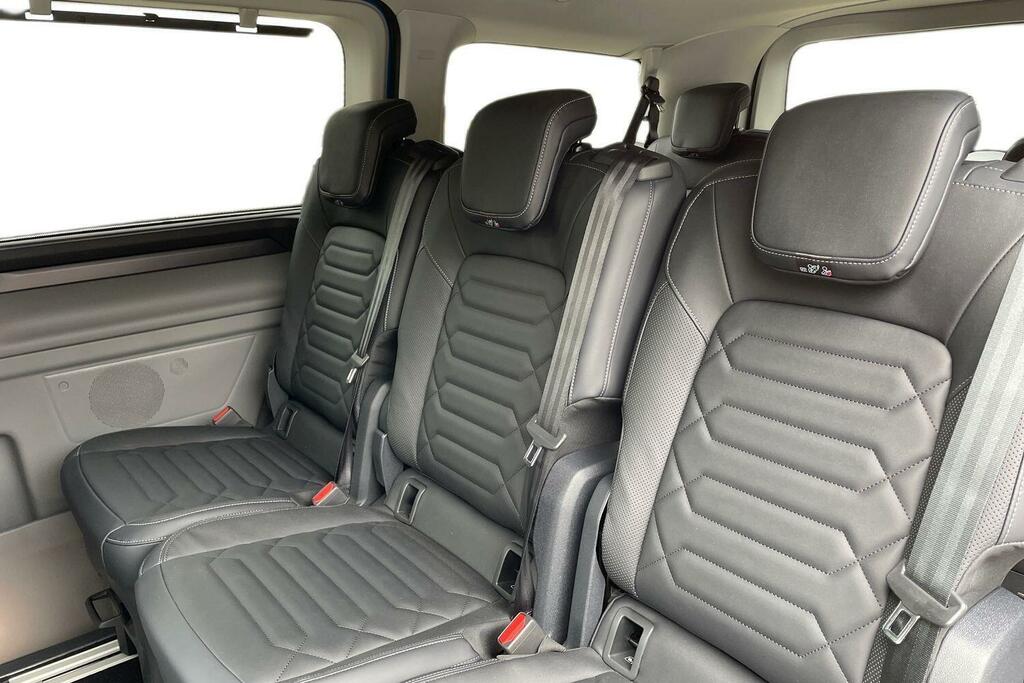 Ford Tourneo Custom Titanium Black #22