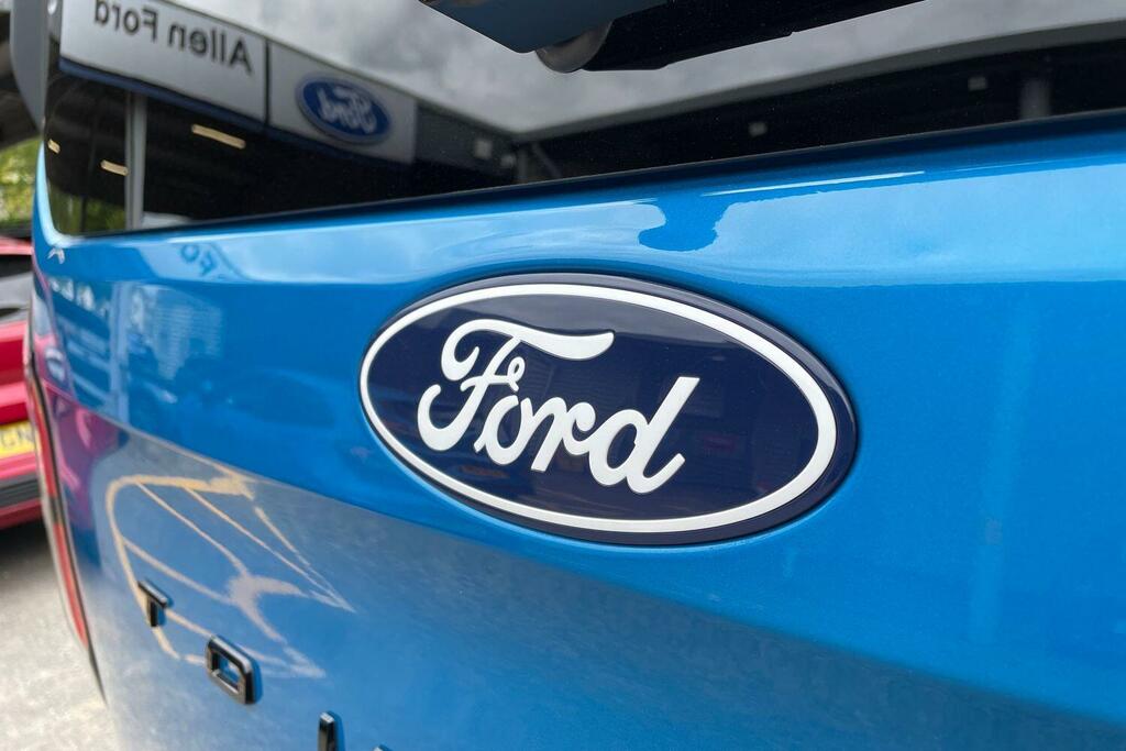 Ford Tourneo Custom Titanium Black #30