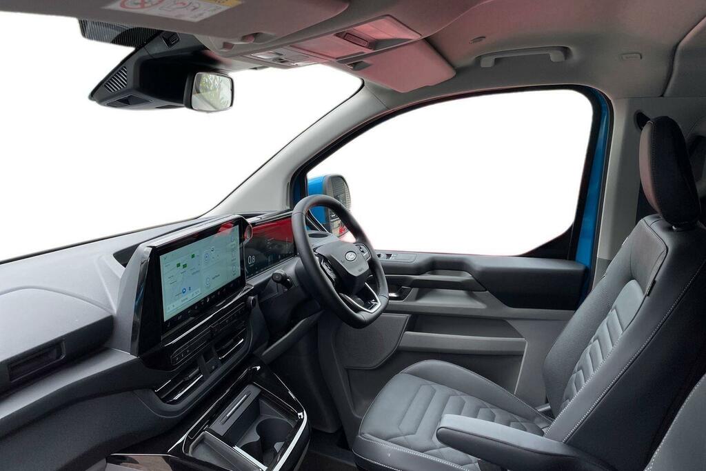 Ford Tourneo Custom Titanium Black #16
