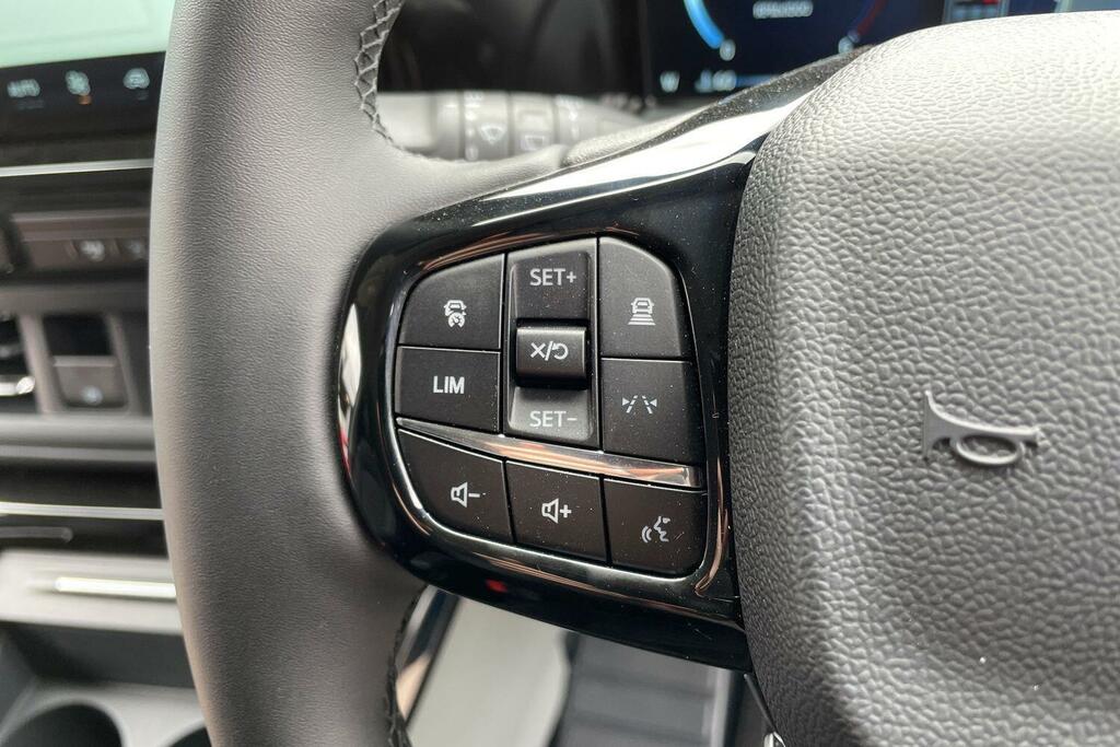 Ford Tourneo Custom Titanium Black #8