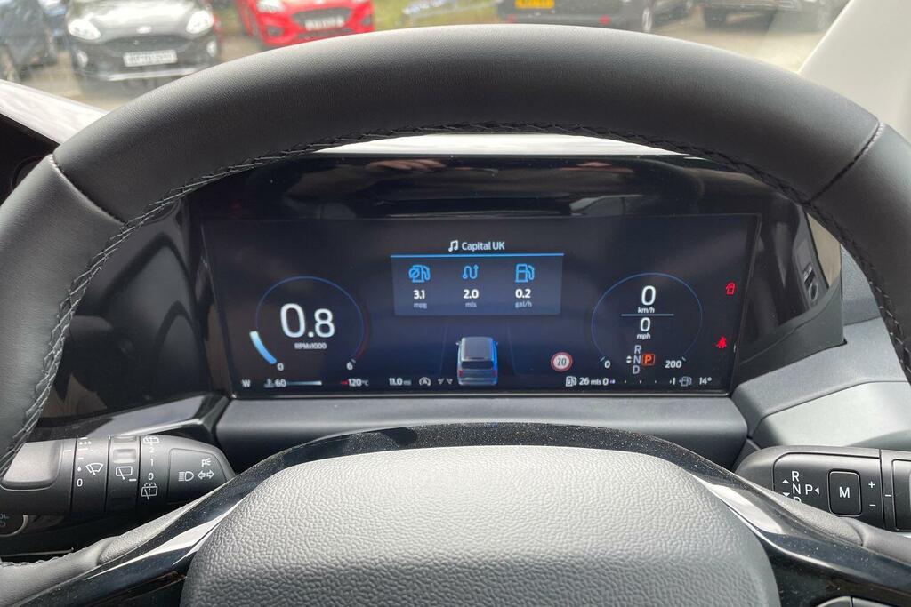 Ford Tourneo Custom Titanium Black #14