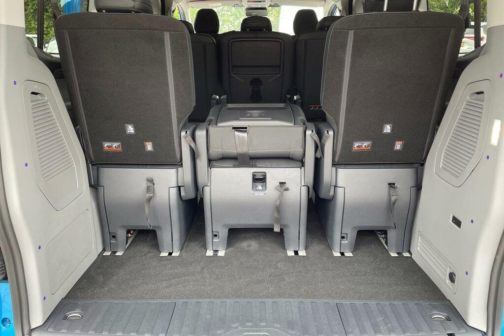 Ford Tourneo Custom Titanium Black #21